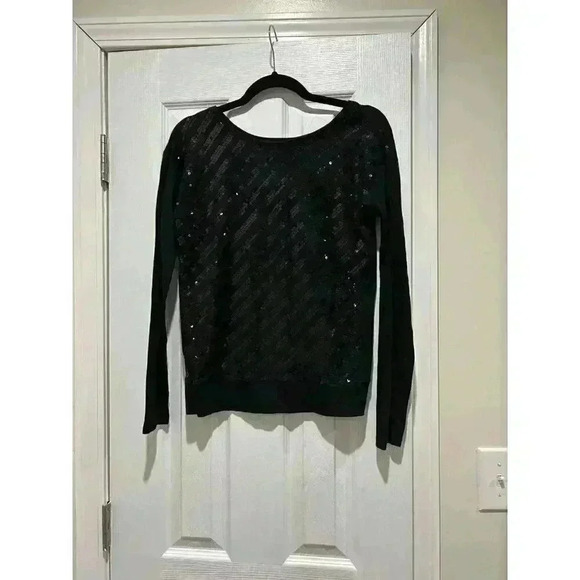 The Limited Sequin Top‎ Womens Small - Picture 1 of 3